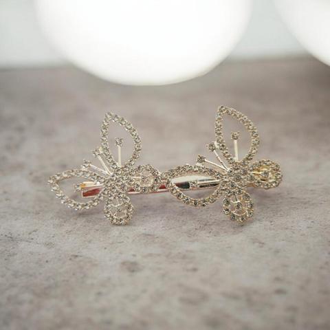 Schmetterling Haarclip