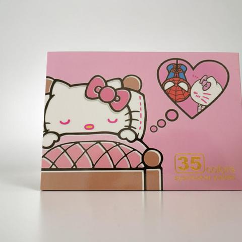 Hello Kitty Schminkpalette