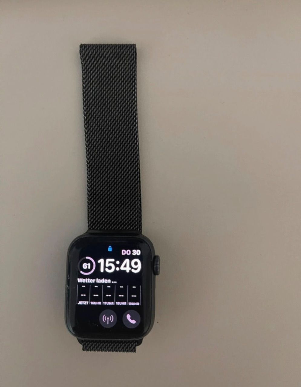 Apple Apple Watch SE 40MM mit OVP Size 40 mm