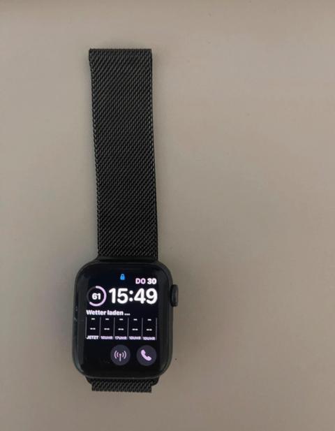 Apple Apple Watch SE 40MM mit OVP Size 40 mm