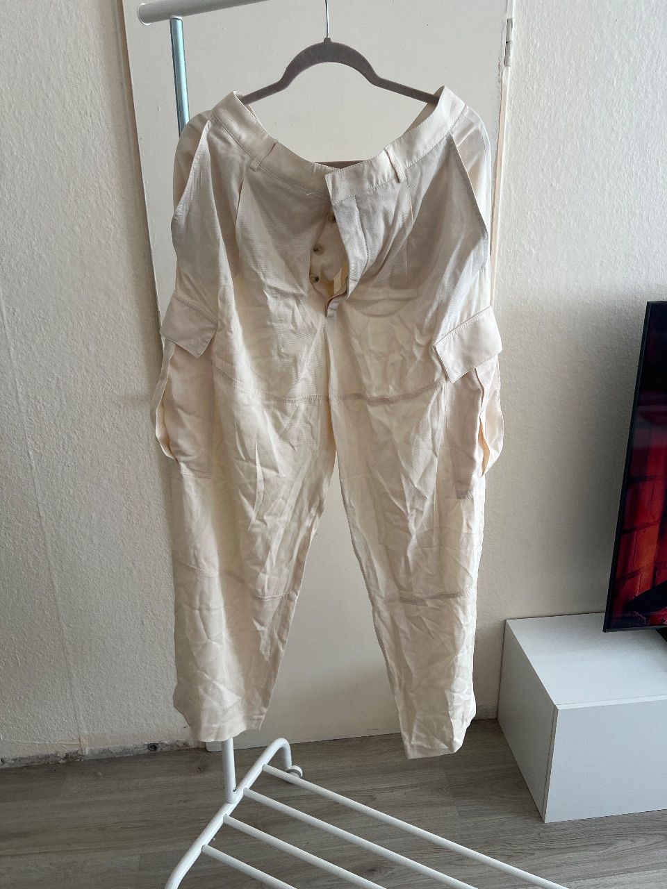Zara Zara Hose Size XL