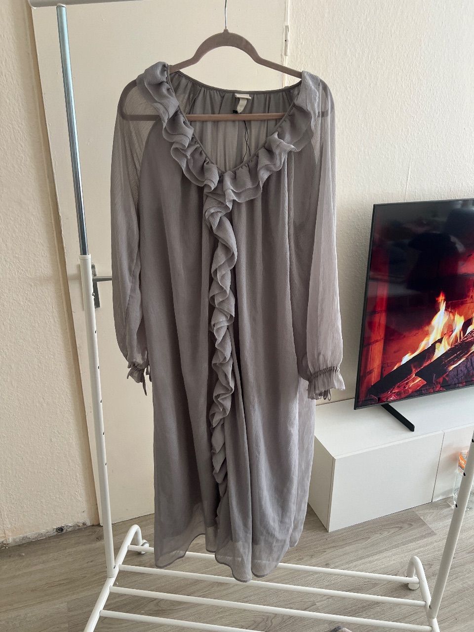 H&M Maxikleid H&M Size M