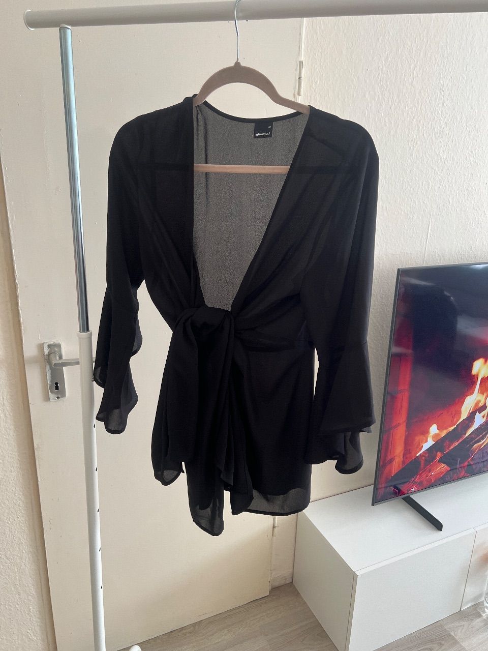 Gina Tricot GinaTricot Bluse Size 42