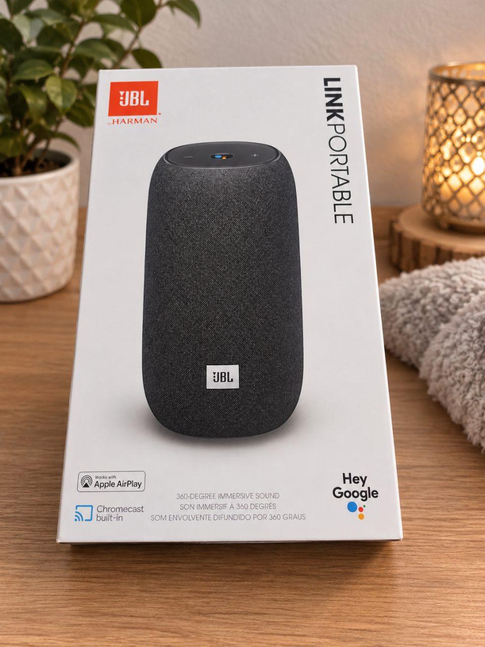 JBL Link Portable