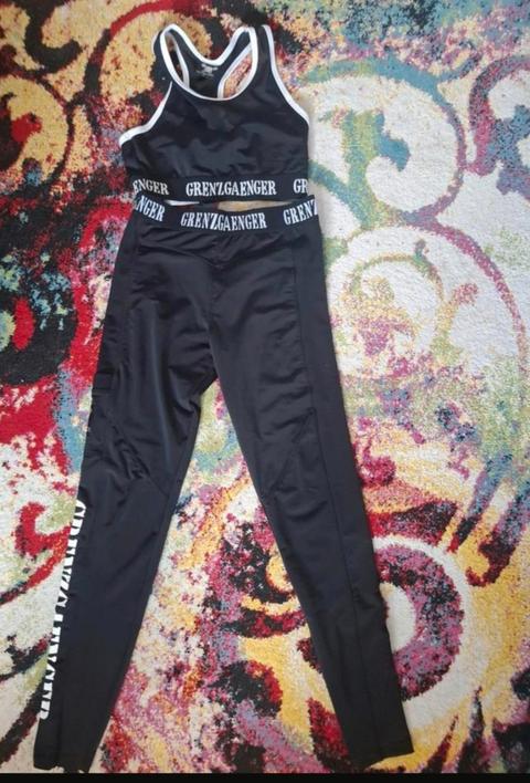 Oceansapart und Greangaenger Sportset Damen Size M