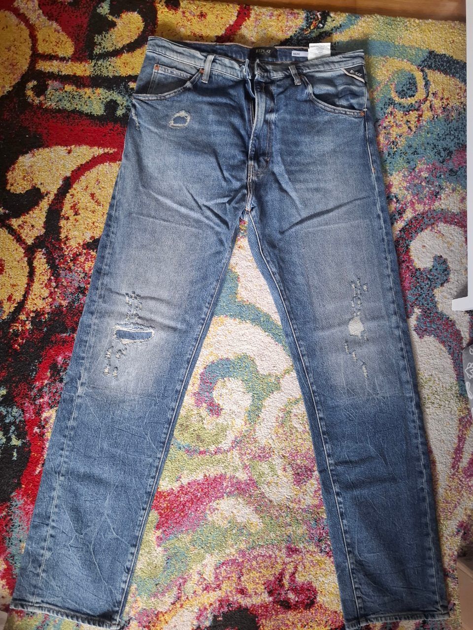 Replay Replay Set Hose W31 L32 und Jacke Größe M Size M