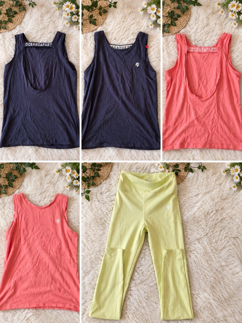 Oceansapart Oceansapartset oder Einzelkauf Size M