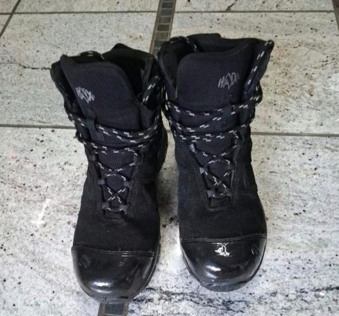 Haix Haix Sicherheitsstiefel S3 Gore-Tex Nubukleder Gr. 39 Size 39