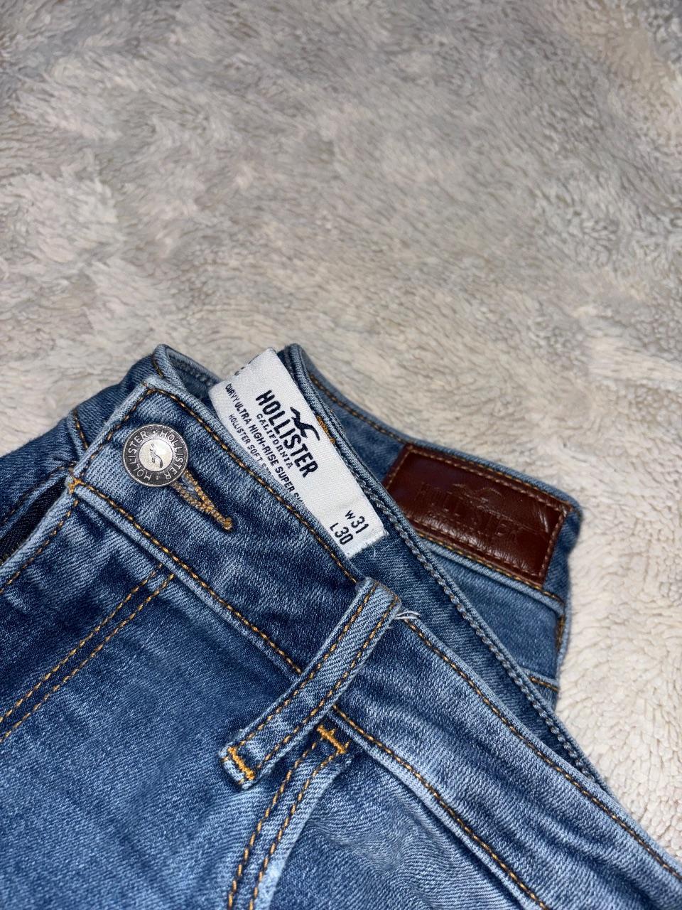 High waist Jeans