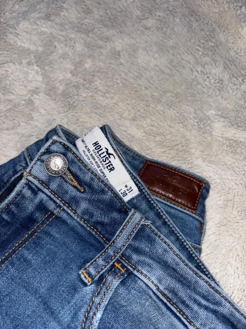 Hollister High waist Jeans Size M
