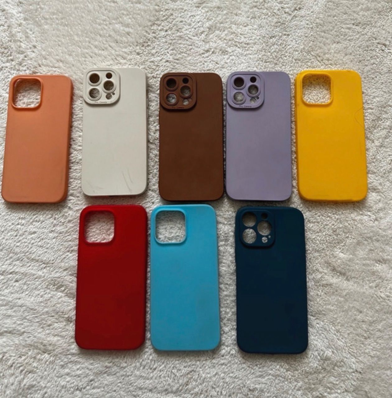 Ohne Marke 8hüllen für iPhone 14proMax