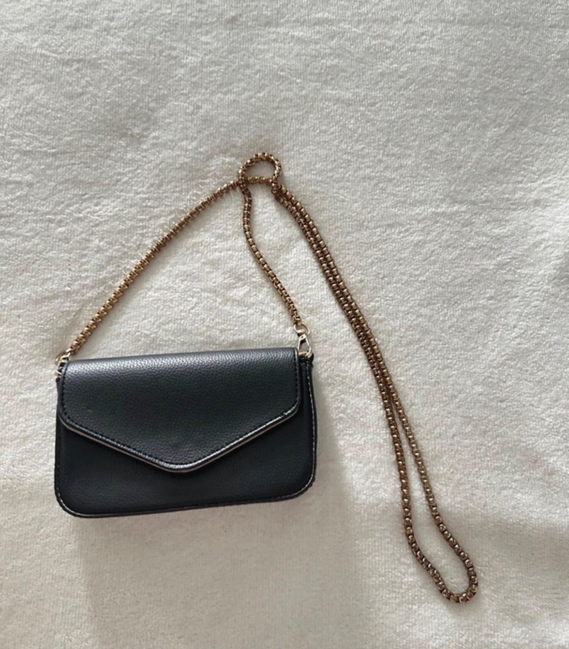 Ohne Marke Schwarze Tasche