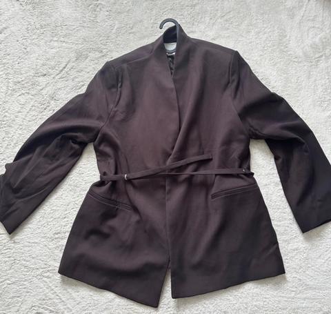 Braune Blazer