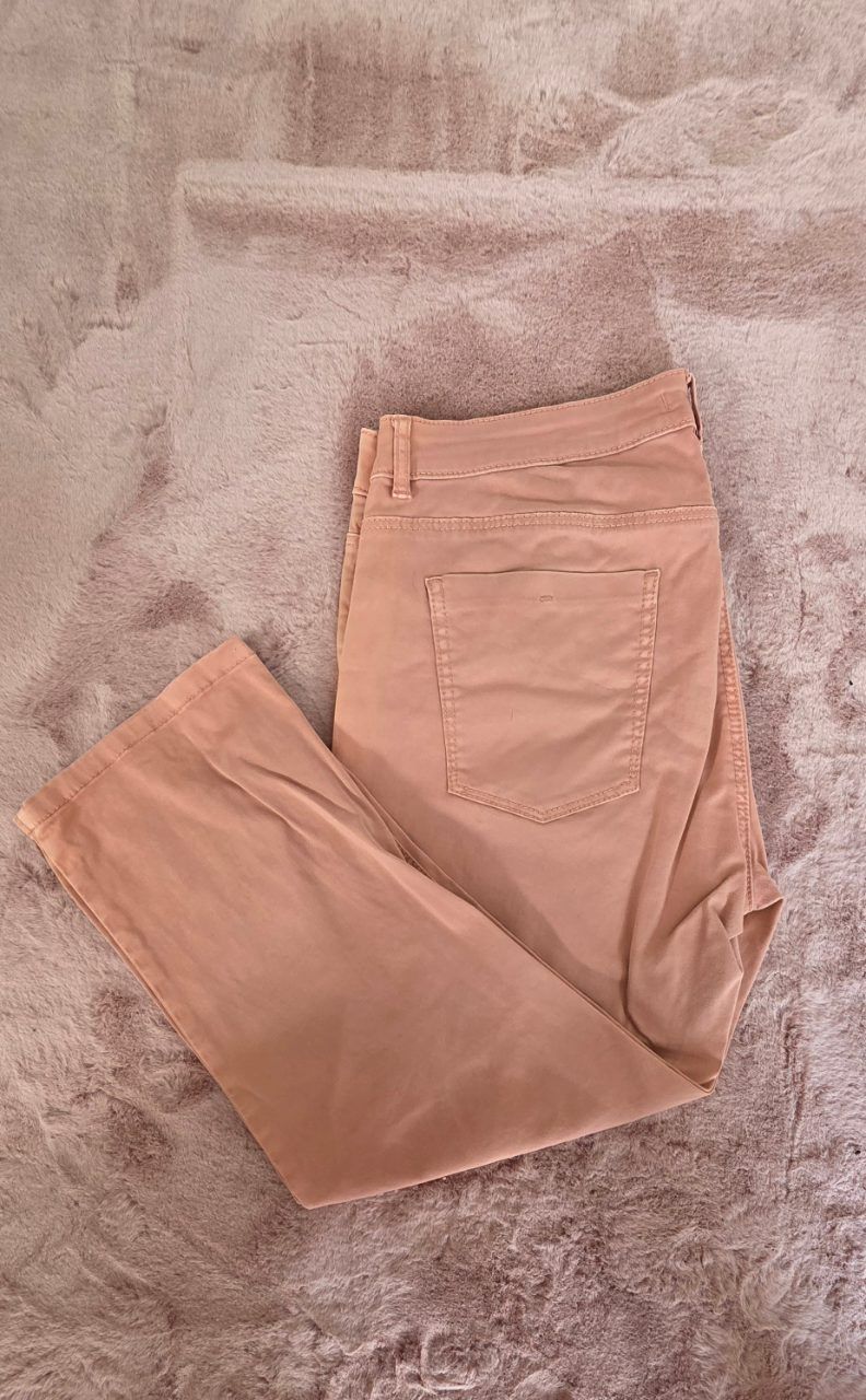 Ohne Marke 7/8 Hose in altrose von Esprit in 40 Size 40