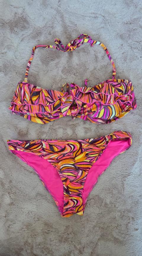 H&M Bunter Bikini Size 42