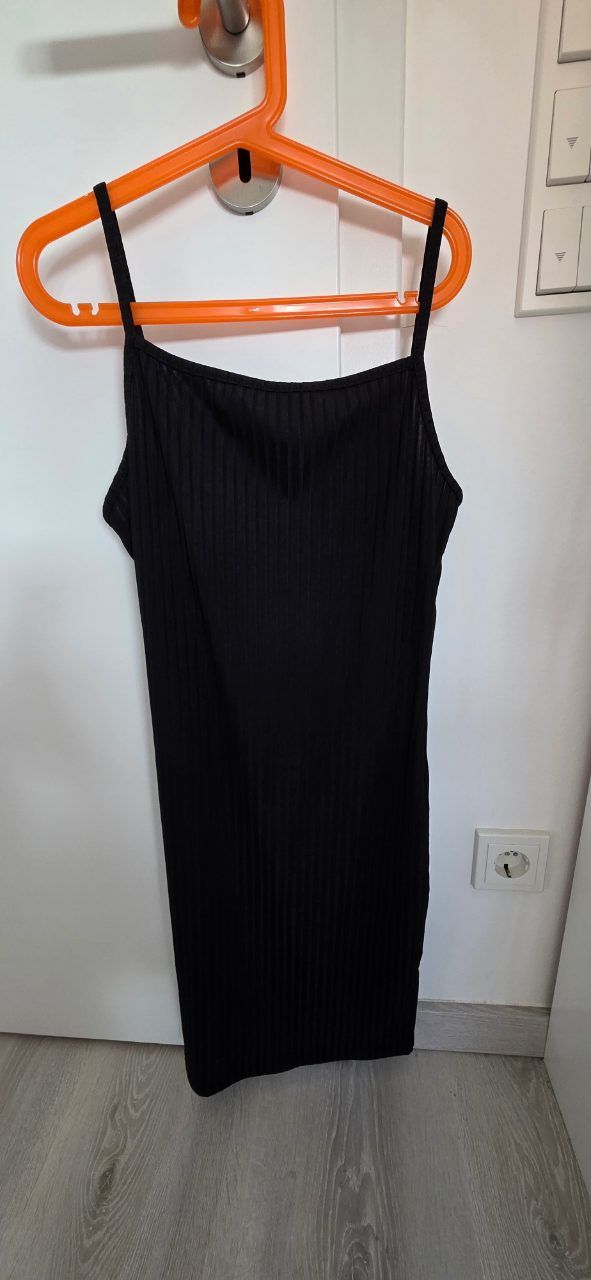 Shein Trägerkleid gerippt von Shein Size L