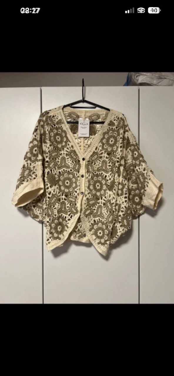 Made in Italy  Cardigan Neu  Size Einheitsgröße 