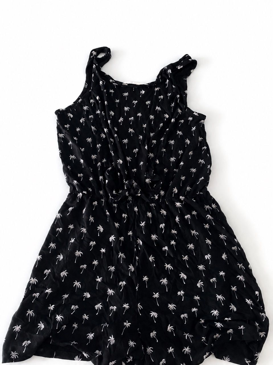 H&M palmen jumpsuit  Size M