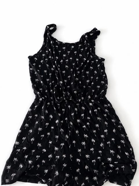 H&M palmen jumpsuit Size M