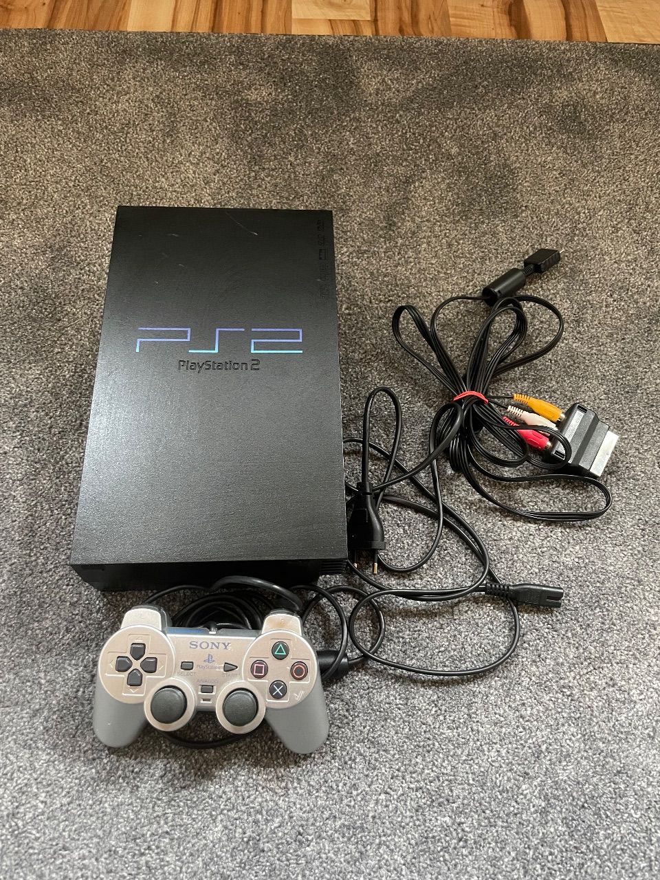 PlayStation 2 FAT Version 