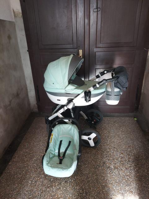 Lavado Kinderwagen Size Von Geburt an
