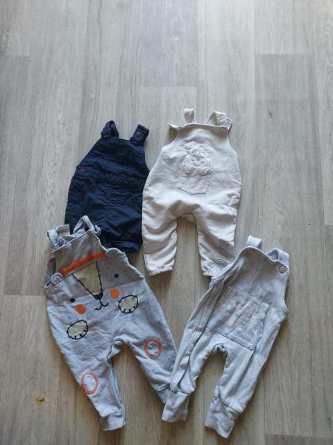 Topolino Kinder latzhosen Size 68