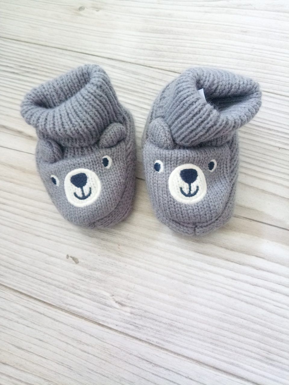 C&A Baby Schuhe  Size 1-3 Monate 
