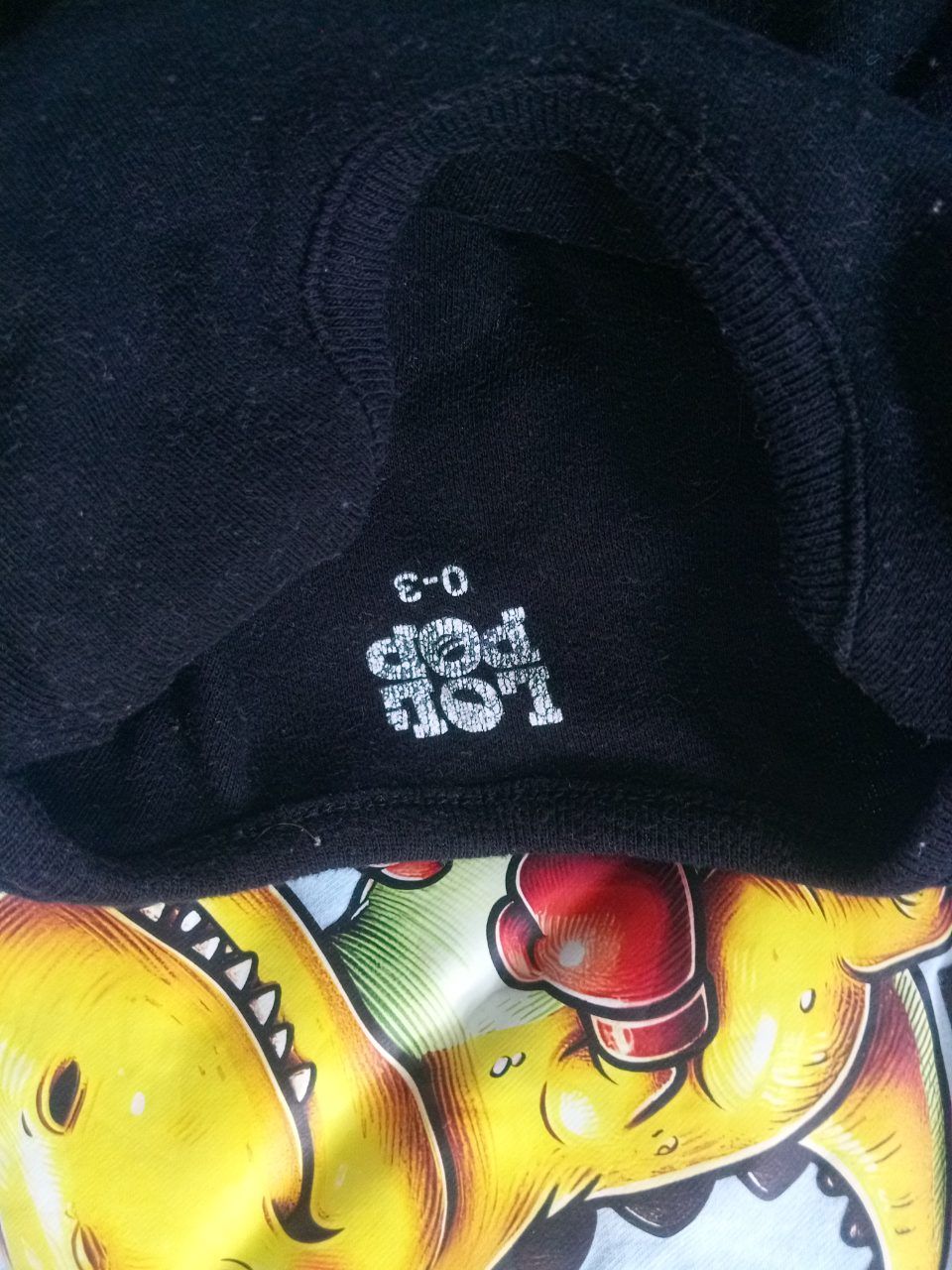 Lol pop Kurzarm Bodys  Size 50
