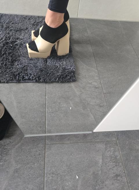 Raid Block Absatz pumps Size 39