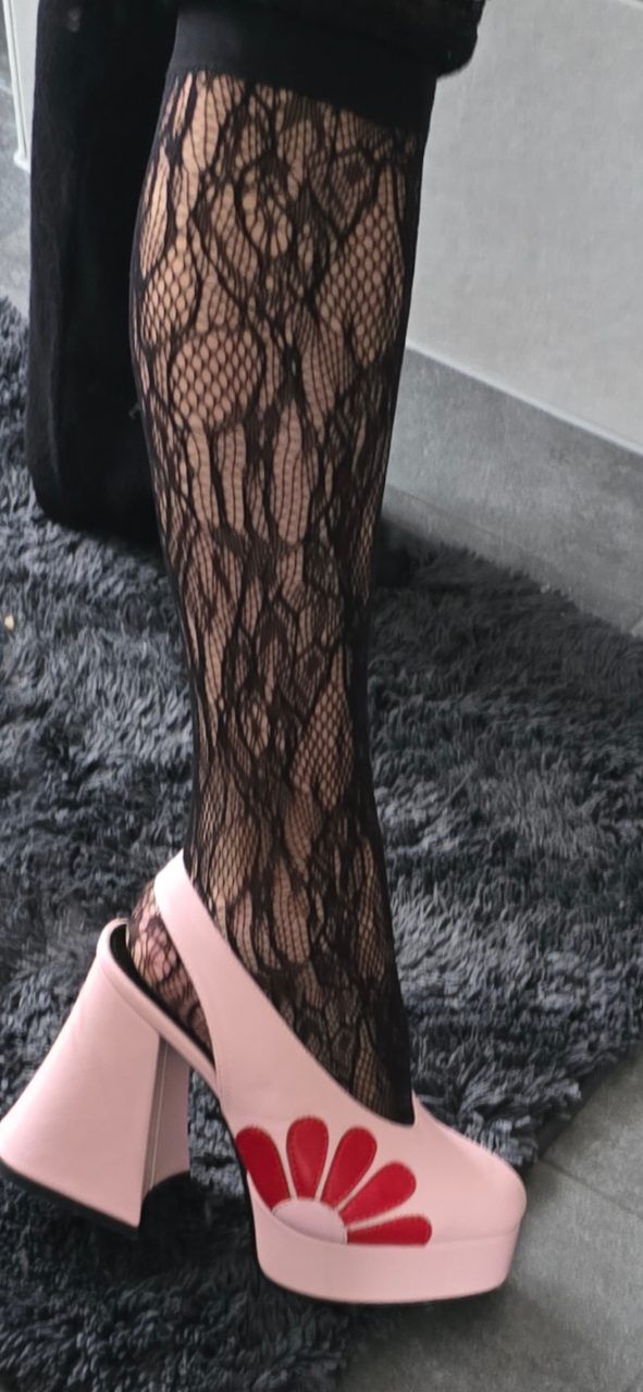 Lamoda highheel gröse 40