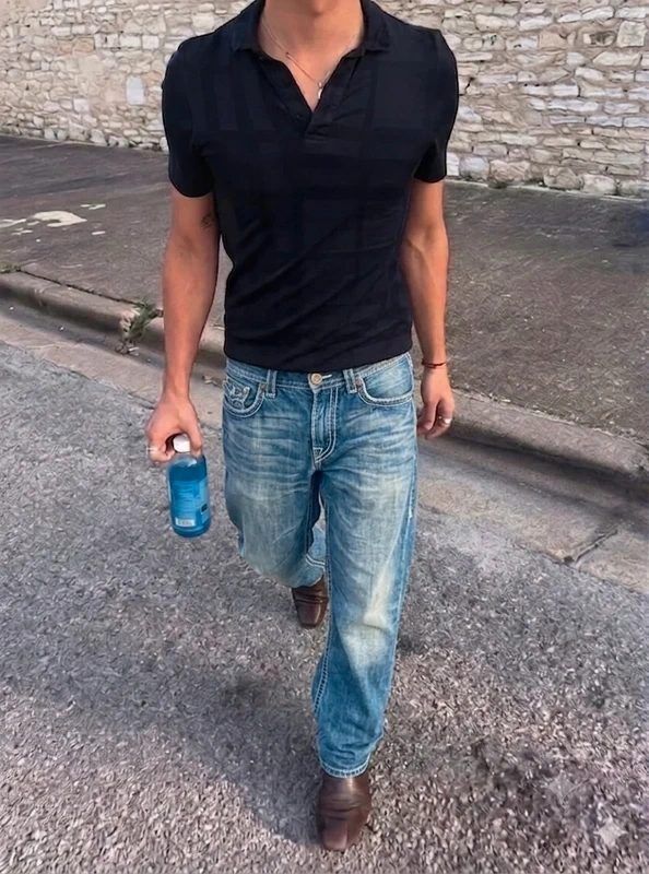 Diesel Vintage Diesel Jeans - Straight Fit - sehr seltene Waschung - W29 L32 Size W29