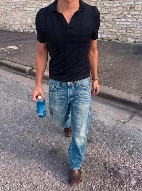 Diesel Vintage Diesel Jeans - Straight Fit - sehr seltene Waschung - W29 L32 Size W29