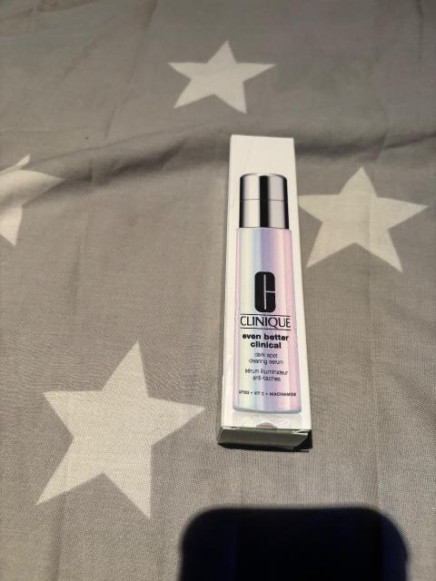clinique CLINIQUE Even Better Clinical Dark Spot Clearing Serum Size 30 ml