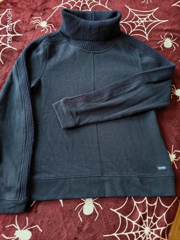 S'QUESTO Herren Pulli Size S