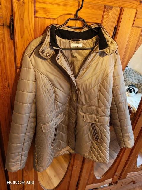 Helena Vera Steppjacke Size 40