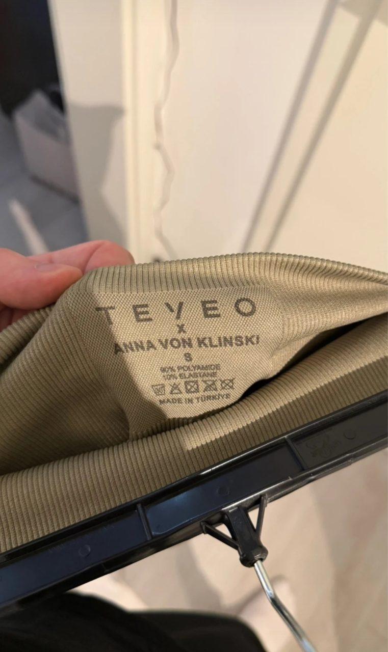 Teveo Anna von Klinski Kollektion Gr. S