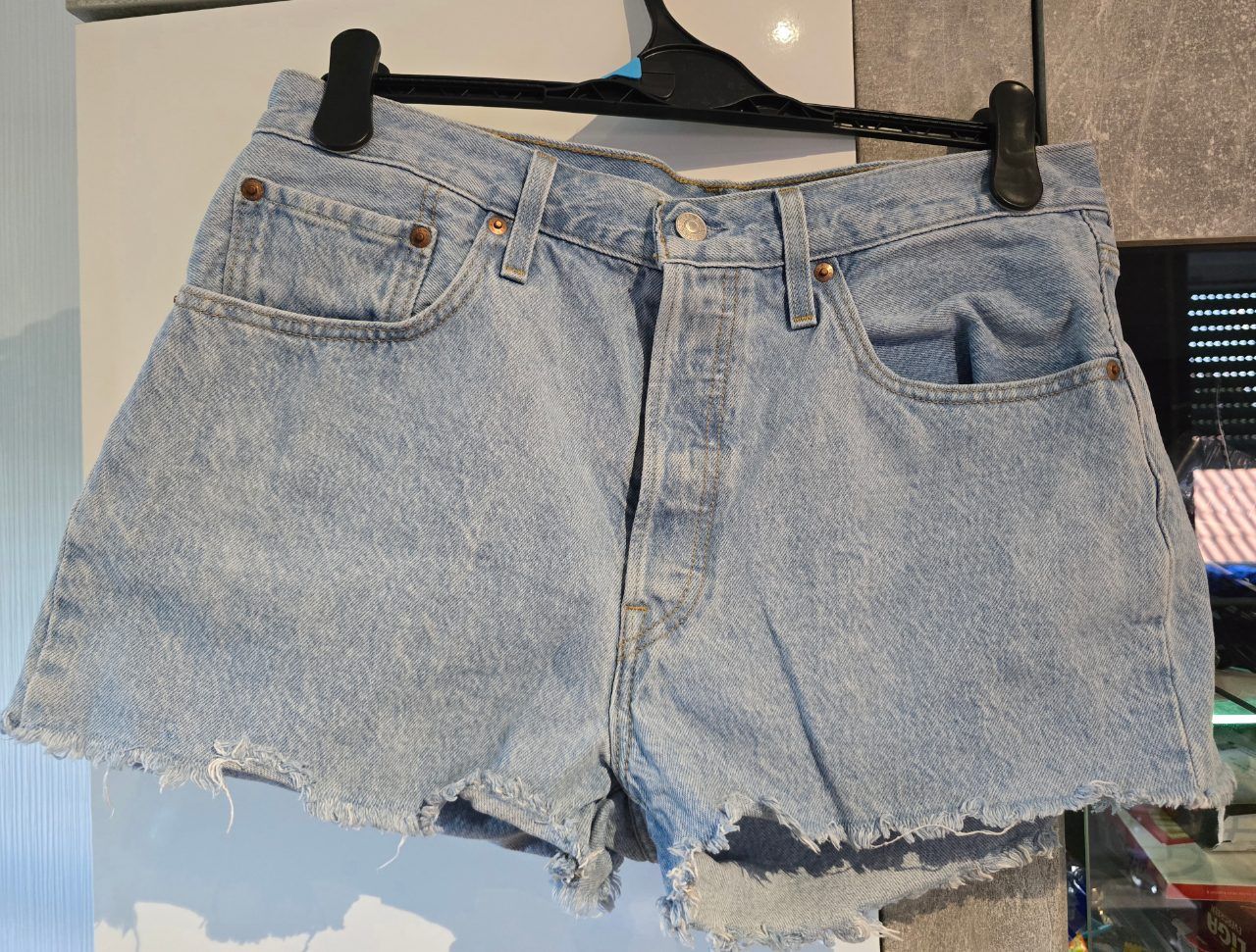 Levis Levi's 501 Premium Shorts Size W32