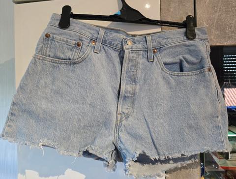 Levis Levi's 501 Premium Shorts Size W32