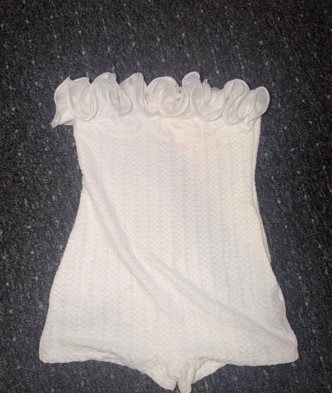 Ohne Marke Jumpsuit kurz  Size S