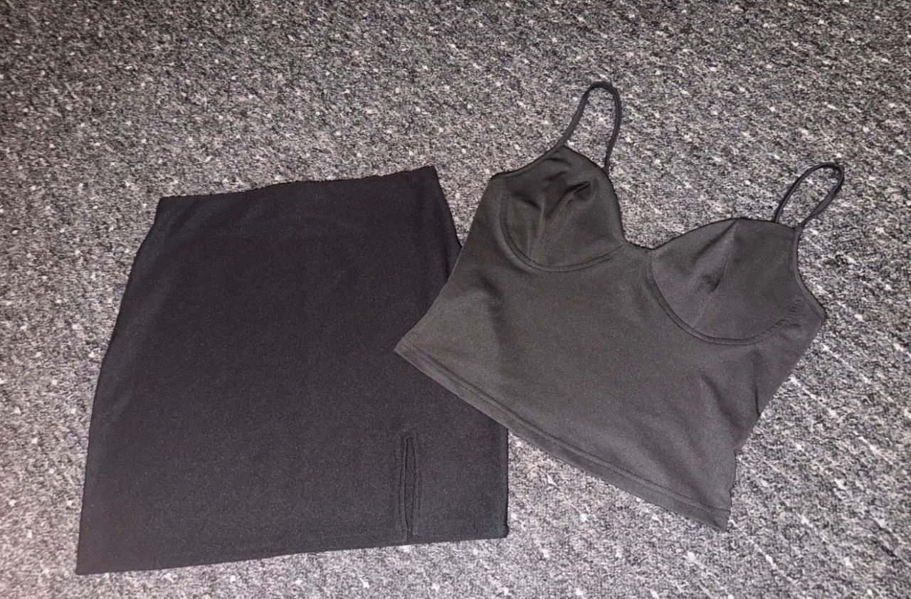 Ohne Marke Zwei Teiler  Size S