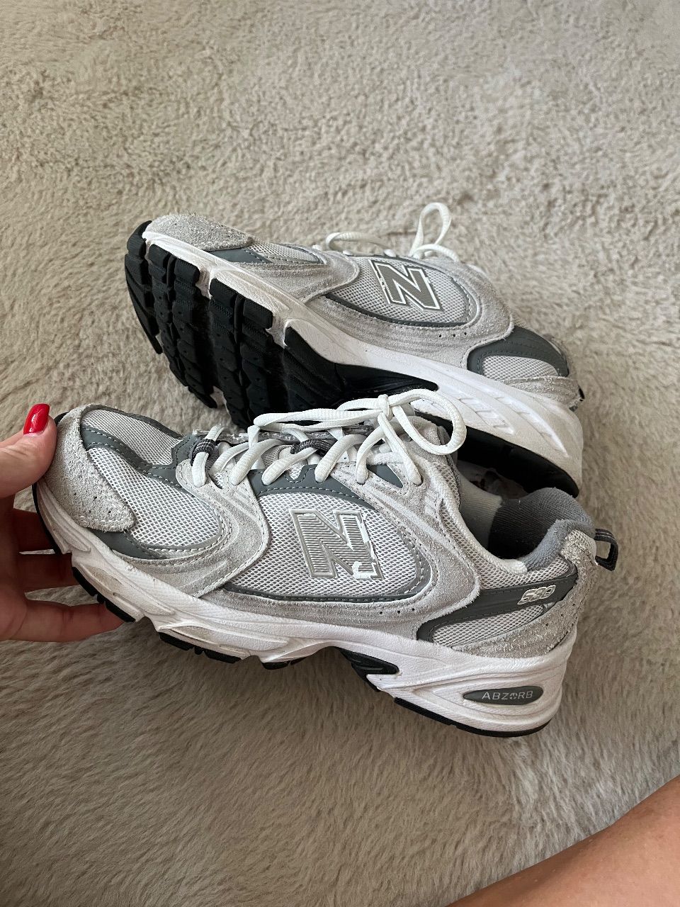 New Balance  New Balance  Size 38