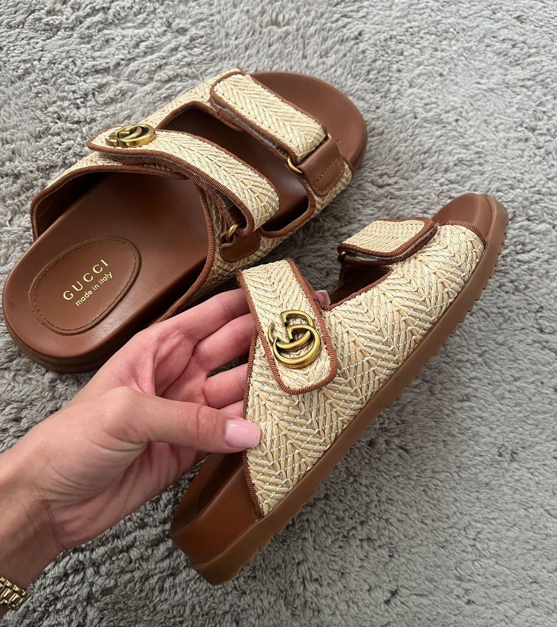 Ohne Marke Schlappen  Size 38