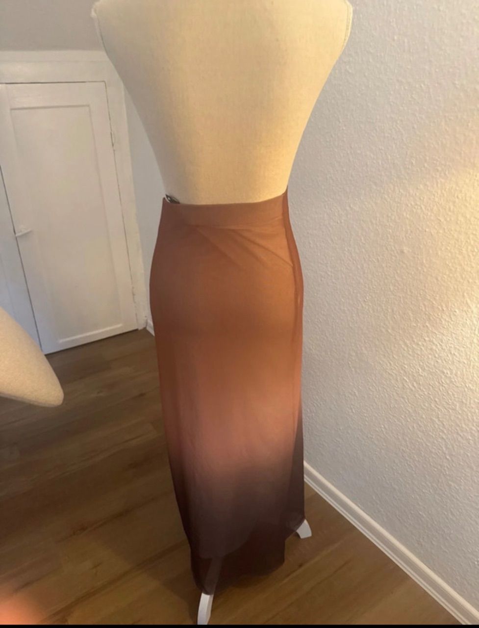Stradivarius  Maxirock Stradivarius  Size XS