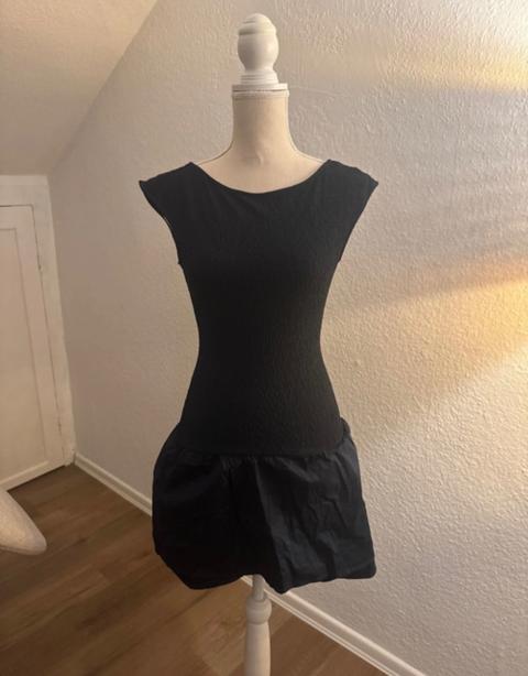 Tube Sommerkleid Rückenfrei