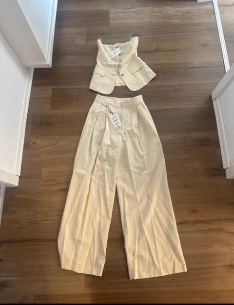 Zara Butterlemon Geld 2 Teiler Zara S NEU Size XS