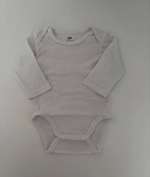 H&M Langarmbody Size 56