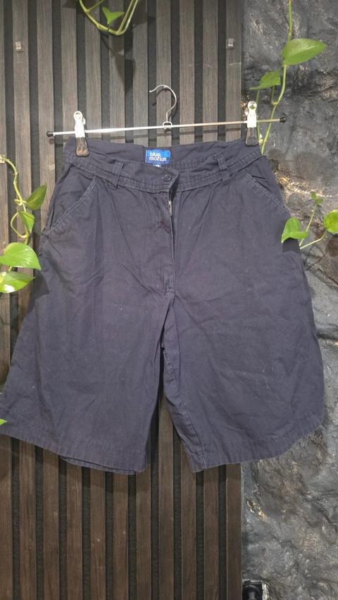 Blue Motion Bermuda Shorts 38 Baumwolle Size 38