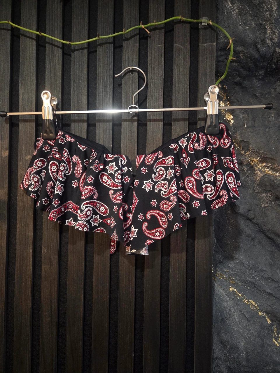 Tezenis Bikini Set mit Doppelter Hose Size M
