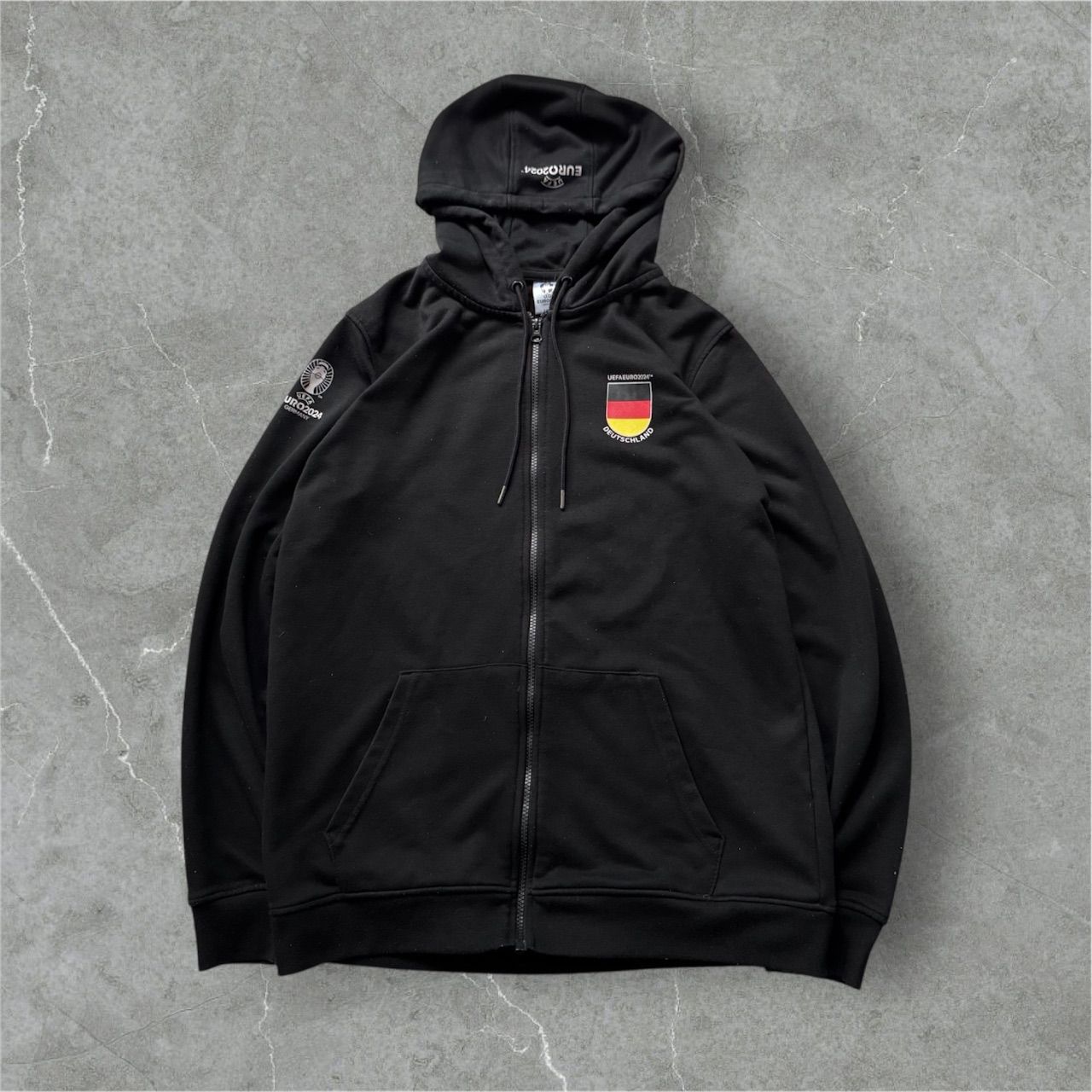 UEFA  Deutschland Traingings Jacke  Size L