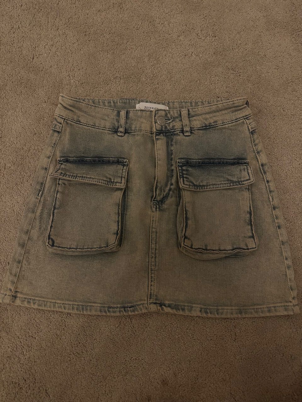Reserved  Mini Rock  Size S